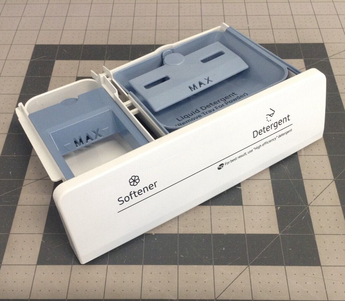 Samsung Washer Dispenser Drawer Assembly DC97-16963G DC97-16963A - $34.60