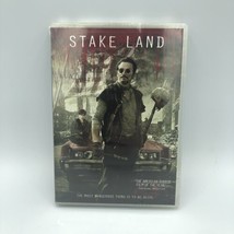 STAKE LAND (2010) DVD New in Factory Sealed Case - Horror Vampire Thriller - £7.10 GBP