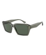 Authentic EMPORIO ARMANI 4186-536271 Sunglasses  536271 Shiny  New 58m - $206.44 CAD