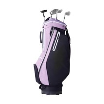 VEVOR Golf Cart Bag with 14 Way Organizer Divider Top, 36&quot; Multiple Pock... - $182.36