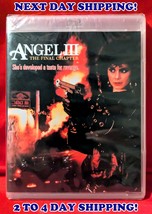 ANGEL III THE FINAL CHAPTER (Blu-Ray) VINEGAR SYNDROME Brand New! SEALED... - $27.95