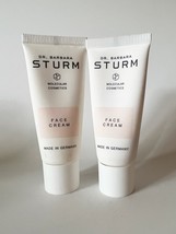 Dr Barbara Sturm Face Cream 20ml Lot of 2 NWOB  - £27.17 GBP