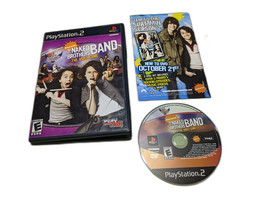 The Naked Brothers Band Sony PlayStation 2 Disk and Case - £4.38 GBP