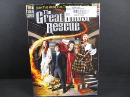 The Great Ghost Rescue - Kevin McKidd - Steven Macintosh New Sealed - £6.14 GBP