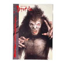 Bram Stoker’s Dracula Card Topps 1992 Horror Coppola Advance Comics Preview - £1.95 GBP