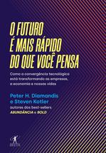 O futuro e mais rapido do que voce pensa - Como a convergencia tecnologica esta  - £40.78 GBP