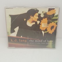The Mind of Love (Where is your Head Kathryn?) by K.D. Lang CD Single 1993 - £7.96 GBP