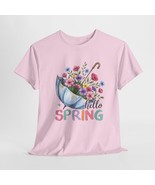 Hello Spring Tee's,Fresh Finds for a New Season T-shirt - $40.00