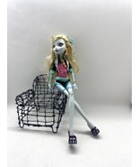 Monster High First Wave Lagoona Blue Doll Mattel READ 2008 - £101.33 GBP