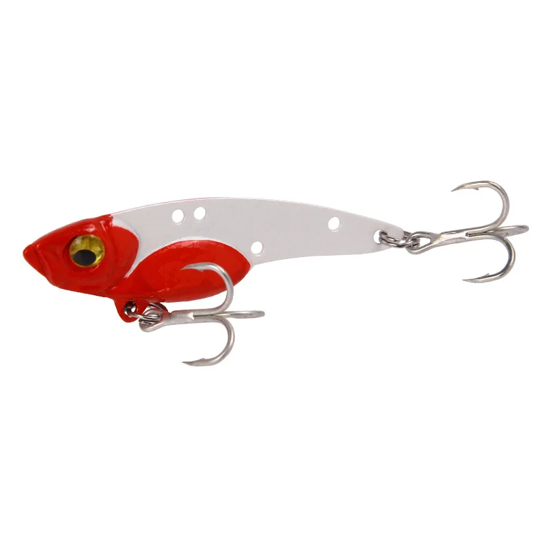 2020  Arrival Metal Laser VIB Fishing Lure 7.5g13g18g Fishing Tackle Crankbait V - $33.04