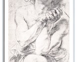 Daniel di Peter Paul Rubens Pierpont Morgan Biblioteca Cartolina Z7 - $4.49