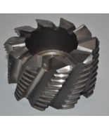 NOS SPI Strasmann HSS-Co Roughing Shell End Mill 10 Flute 4&quot; x 2-1/4&quot; x ... - $189.45 CAD