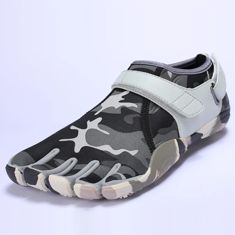 Yas  Big Size Design with Five Fingers Outdoor Resistant  Light Weight sneaker s - £216.38 GBP