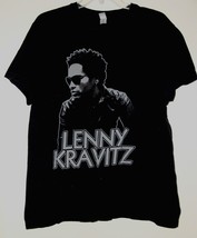 Lenny Kravitz Concert Tour T Shirt Vintage 2008 Time For A Love Revoluti... - £51.14 GBP