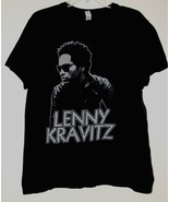 Lenny Kravitz Concert Tour T Shirt Vintage 2008 Time For A Love Revoluti... - £50.07 GBP