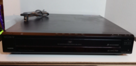 Sony DVP-NC800H  DVD CD 5 Disc Changer Player Tested Works - £55.85 GBP