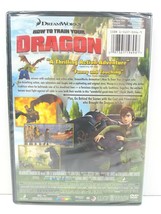 How to Train Your Dragon DVD Thrilling Action Adventure Animation Family Fun NEW - £7.90 GBP