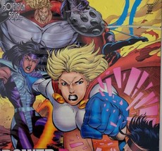 1997 DC Comics S7 Sovereign Seven #25 Comic Book Vintage Power Play - £7.84 GBP