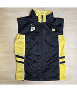 Vintage Wilson Wake Forest Demon Deacons Warm Up Vest Full Zip Back Butt... - $94.30 CAD