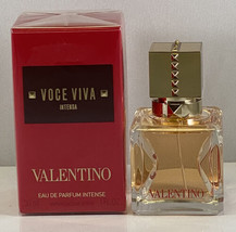 VOCE VIVA INTENSA VALENTINO 30ML 1.FL.OZ EDP SP - £46.70 GBP