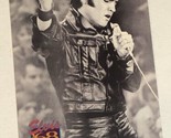 Elvis Presley Collection Trading Card #404 Elvis In Leather - $1.97