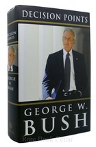 George W Bush Decision Points 1st Edition 1st Printing - £57.35 GBP