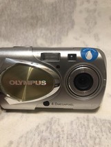 Olympus Stylus 410 Digital 4.0MP Digital Camera. Untested - $18.50
