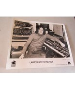 Larry Fast Synergy Arista Records Passport Records Press Photo 8 x 10 - €17,35 EUR