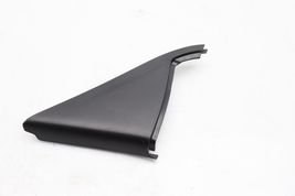 04-08 ACURA TSX FRONT LEFT DRIVER DOOR MIRROR INTERIOR COVER TRIM E3546 image 2