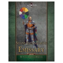 Legendary Games Pathfinder 2E: Second Edition Classes: Emissary - $16.87