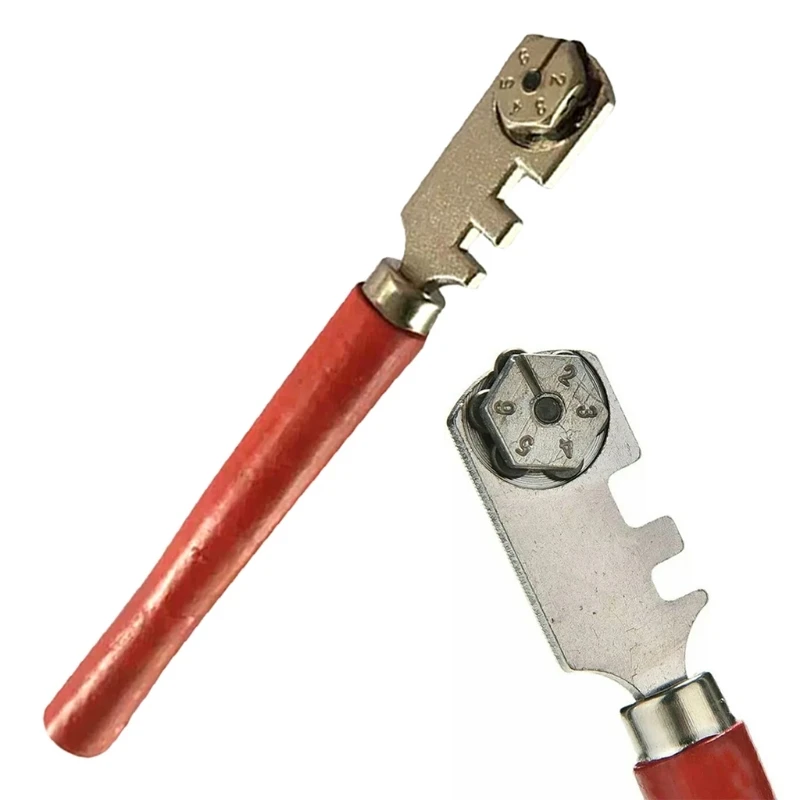 Rofessional glass cutting tool multifunctional bottle cutter roller cutting craft glass thumb200