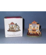 Liberty Falls Palace Dance Hall &amp; Saloon AH106 Americana Collection 1996... - £3.97 GBP