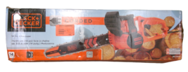 USED - Black &amp; Decker BECS600 14&quot; Chainsaw (Corded) ---READ--- - $36.63