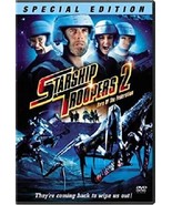 Starship Troopers 2: Hero of the Federation (DVD, 2004, Special Edition) - £2.48 GBP