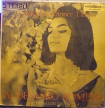ALDEMARO ROMERO Caracas at Dinner Time LP from VENEZUELA - $34.22 CAD