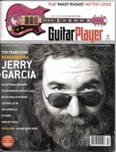 Guitar Player Magazine Jerry Garcia Randy Rhoads Tom Morello December 2005  - £15.59 GBP