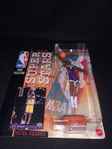 Mattel Kobe Bryant NBA Superstars 99/00 Court Collection Figure SLU - $24.18