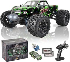 1:18 Scale All Terrain RC Cars, 40KM/H High Speed 4WD Remote Control Car with 2 - £63.13 GBP