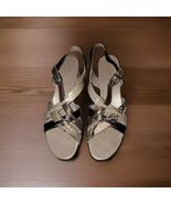 Vintage Leather Munro American Woman's Shoes Size 12 Narrow - €86,56 EUR