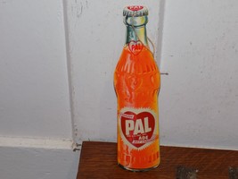 Vintage Pal Ade Thick Cardboard Double Sided Hanger Sign - $64.35