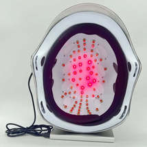 2024 new USB type 650nm low level laser infared red light helmet for hair massag - £47.10 GBP