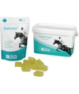 Contipro GELOREN HA Joint nutrition for horses gel tablets apple flavor ... - £78.59 GBP