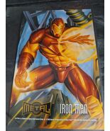 Marvel Metal Prints - Iron Man - 1995 fleer corp - $14.85