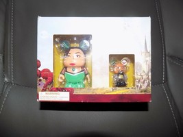 Disney Vinylmation 3&quot; EVANORA &amp; 1.5&quot; KNUCK Great and Powerful Wizard Oz Set NEW - £28.00 GBP