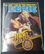 1979 Eerie #105 Warren Magazine Penalva Cover -Bronze Age Horror - $20.85 CAD