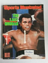 Sports Illustrated October 13, 1980 - Muhammad Ali vs Larry Holmes - NHL Hockey - $5.69