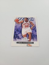 2003 Upper Deck Clarence Weatherspoon #124 MVP New York Knicks Basketball Card - £1.03 GBP