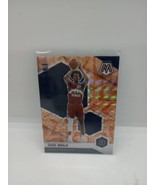 2020-21 Panini Mosaic Zeke Nnaji Rookie Orange Reactive Prism ✨ - $27.19 MXN