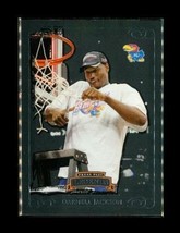 2008 Press Pass Legends Basketball Card #12 Darnell Jackson Jayhawks Heat - £7.88 GBP