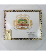 Arturo Fuente Cigar Box 9x7x2&quot; Inch Tobacciana EMPTY Wood - $19.00